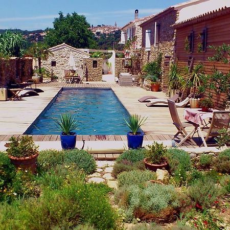 La Bastide Des Sources Bed and Breakfast Le Castellet  Værelse billede