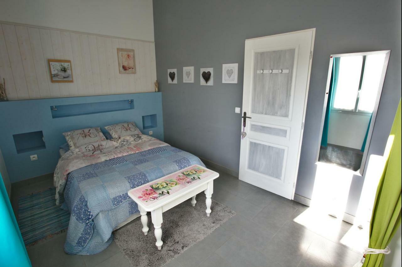 La Bastide Des Sources Bed and Breakfast Le Castellet  Eksteriør billede